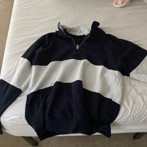 John Galt/Brandy Melville Quarter Zip